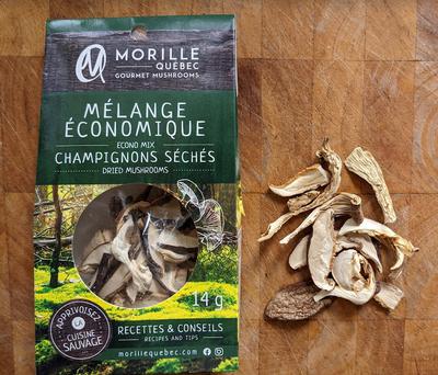 Dried Mushrooms Dried Mushrooms