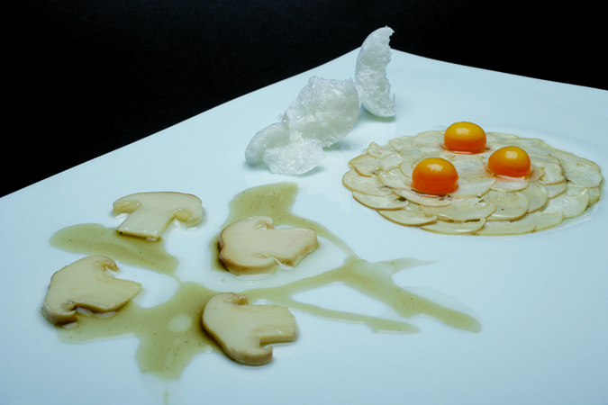 St George's mushrooms