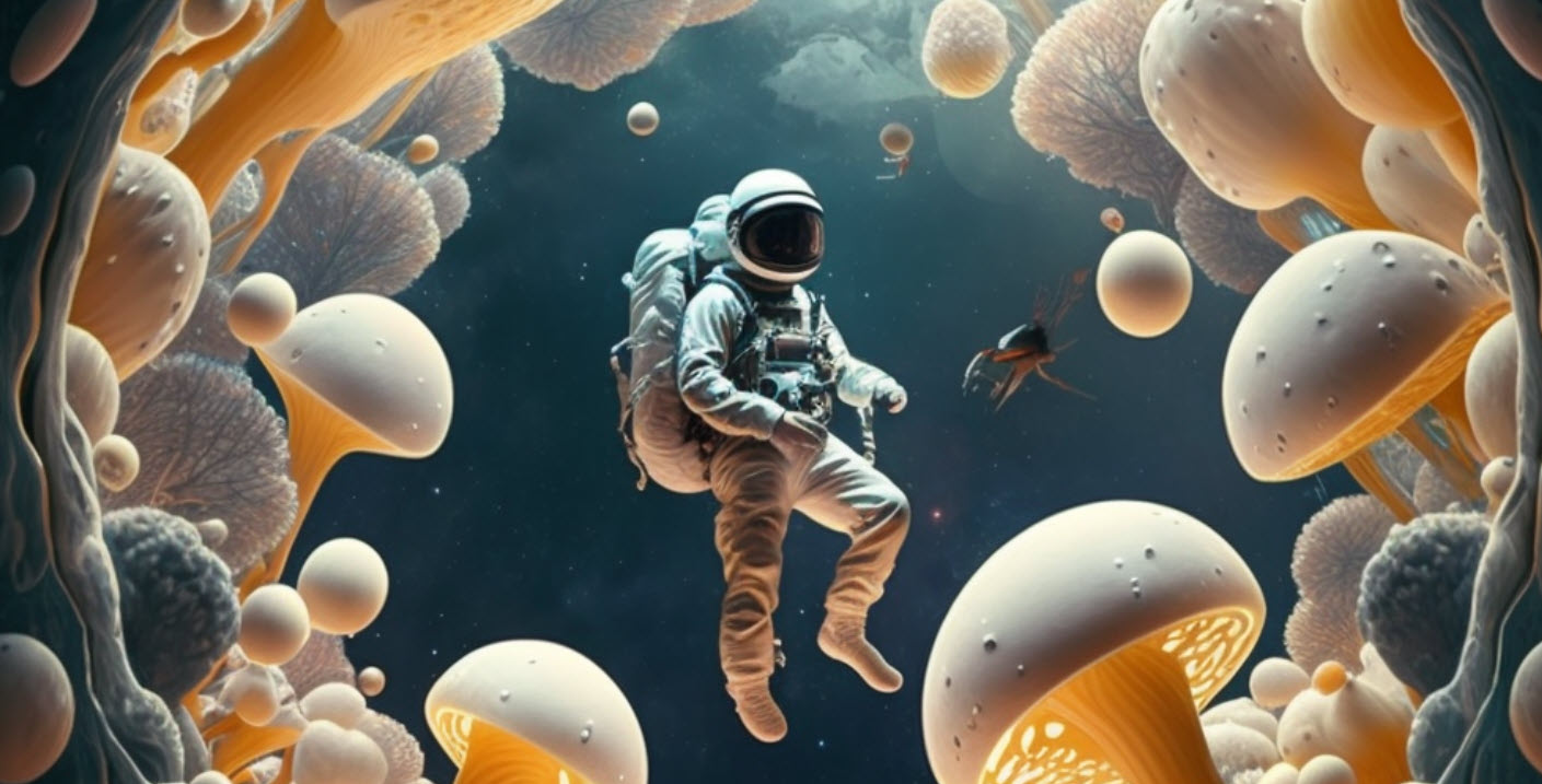 Astronautes cultiveront des champignons dans l’espace lors de la mission Fram2 de SpaceX