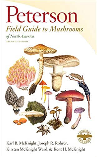 Peterson Field Guide to Mushrooms of North America, Second Edition
