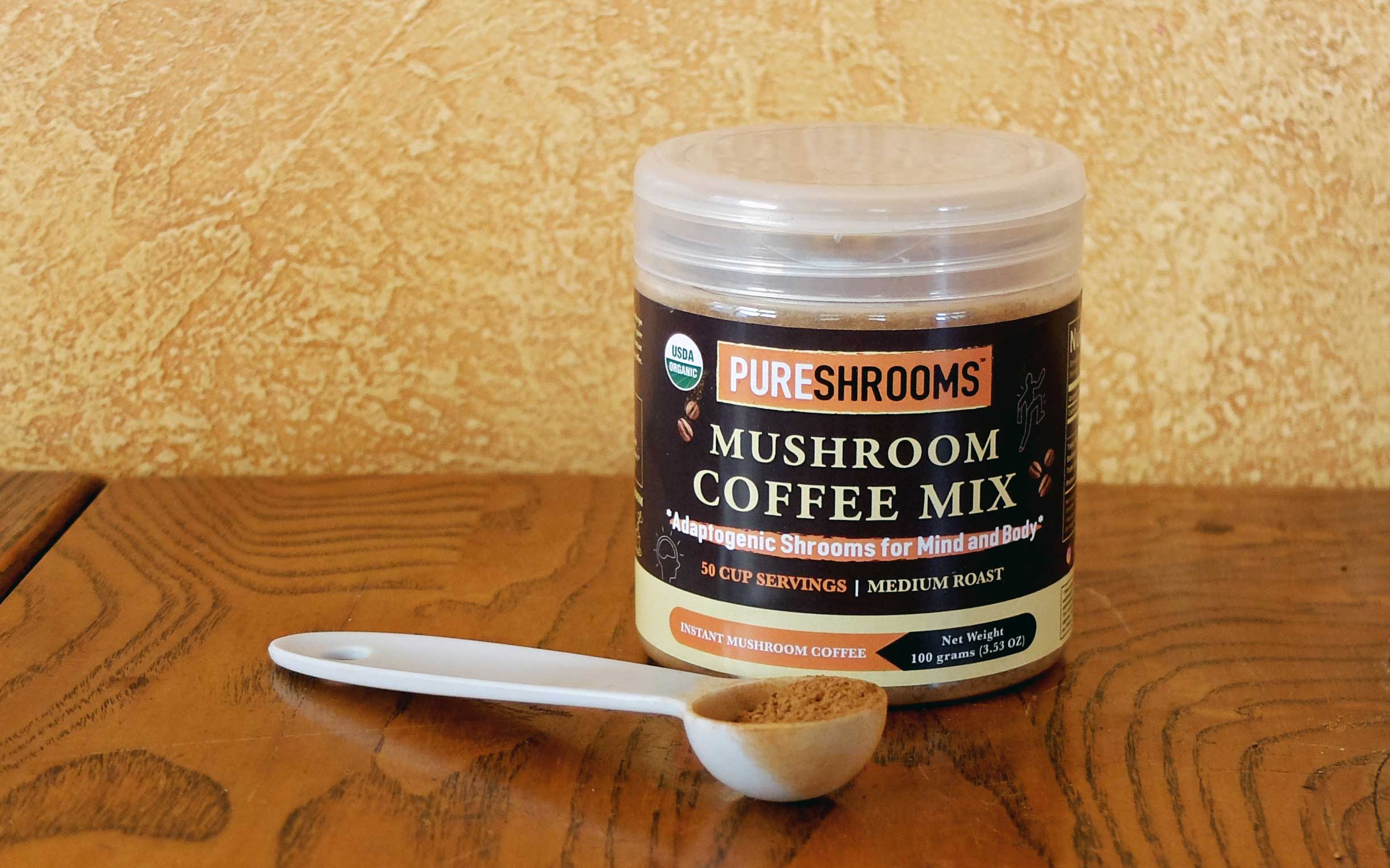 Mushroom coffee The best thing ever, or is it just bad coffee?