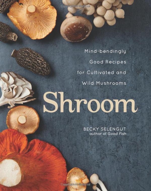 shroom book